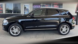 2016 Audi Q5 2.0T quattro Premium Plus