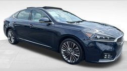 2017 Kia Cadenza Limited