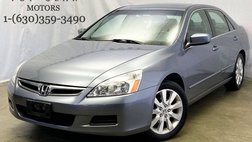 2007 Honda Accord EX-L V-6