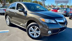 2015 Acura RDX w/Tech