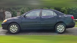 2003 Toyota Corolla 