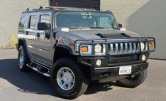 2003 HUMMER H2 Luxury