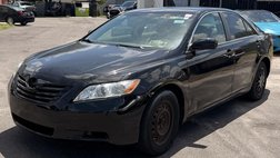 2008 Toyota Camry XLE