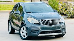 2016 Buick Encore Base