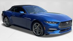 2024 Ford Mustang EcoBoost