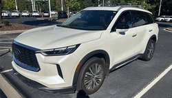 2024 Infiniti QX60 Sensory
