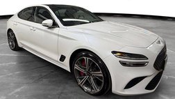 2025 Genesis G70 3.3T Sport Advanced