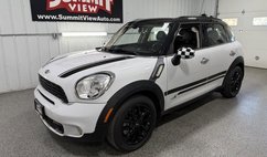 2014 MINI Countryman Cooper S ALL4