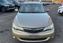 2008 Subaru Impreza 2.5i