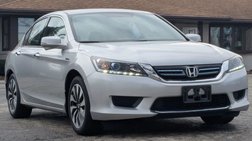2014 Honda Accord Hybrid Base