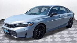 2025 Honda Civic Si