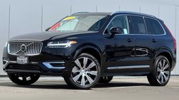 2024 Volvo XC90 Recharge T8 Plus Bright Theme 6P