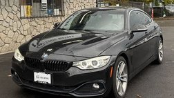 2016 BMW 4 Series 428i Gran Coupe