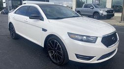 2017 Ford Taurus SHO