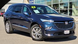 2022 Buick Enclave Essence