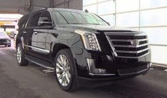 2020 Cadillac Escalade ESV Luxury
