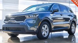 2023 Kia Sorento LX