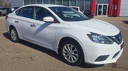 2018 Nissan Sentra SV