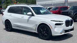 2023 BMW X7 xDrive40i
