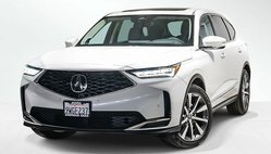 2025 Acura MDX SH-AWD w/Tech