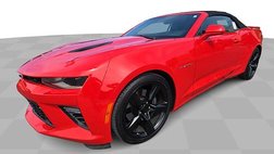 2018 Chevrolet Camaro SS