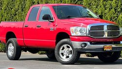 2008 Dodge Ram 2500 SLT