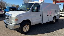 2015 Ford E-Series E-350 SD