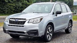 2017 Subaru Forester 2.5i