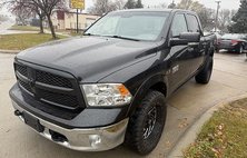 2016 Ram Ram Pickup 1500 