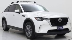 2024 Mazda CX-90 3.3 Turbo Preferred Plus