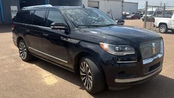 2022 Lincoln Navigator L Reserve