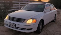 2003 Toyota Avalon XLS