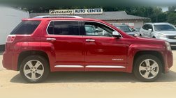 2013 GMC Terrain Denali
