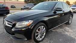 2018 Mercedes-Benz C-Class C 300 4MATIC