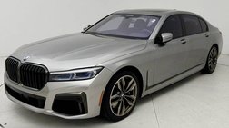 2020 BMW 7 Series M760i xDrive