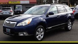 2010 Subaru Outback 2.5i Premium