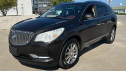 2013 Buick Enclave Leather