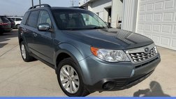 2013 Subaru Forester 2.5X Premium