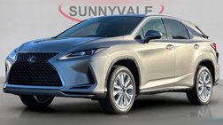 2022 Lexus RX 350 Base