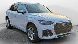 2024 Audi Q5 e quattro S line Premium 55 TFSI