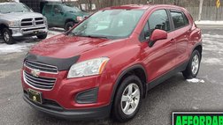 2015 Chevrolet Trax LS