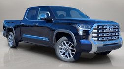 2025 Toyota Tundra 1794 Edition