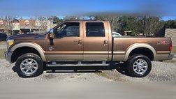 2011 Ford Super Duty F-250 XLT