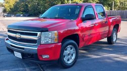 2011 Chevrolet Silverado 1500 LT