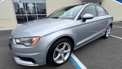 2016 Audi A3 2.0T quattro Premium