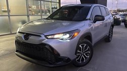 2024 Toyota Corolla Cross Hybrid S