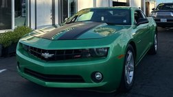 2011 Chevrolet Camaro LT