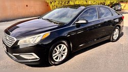 2016 Hyundai Sonata SE