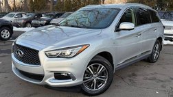 2017 Infiniti QX60 Base