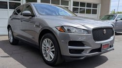 2020 Jaguar F-PACE 30t Prestige